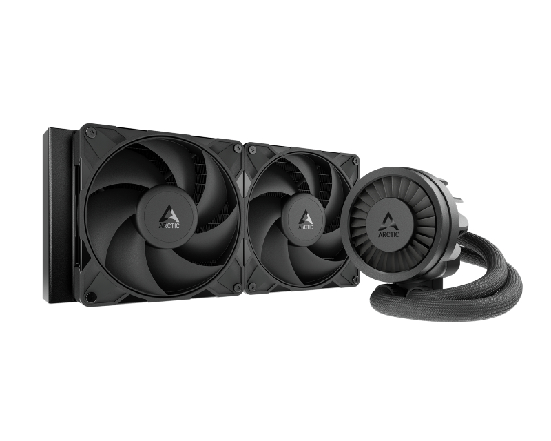 Arctic Liquid Freezer III Pro 280 vodeno hlađenje crno (ACFRE00179A)