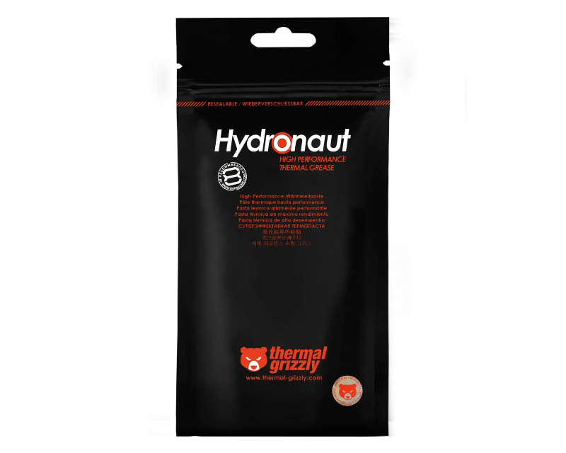 Thermal Grizzly TG Hydronaut 3.9g termalna pasta (TG-H-015-R)