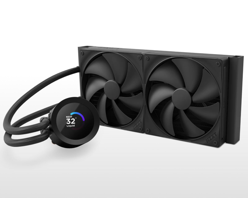 NZXT Kraken 240 V2 vodeno hlađenje crno (RL-KN240-B2)