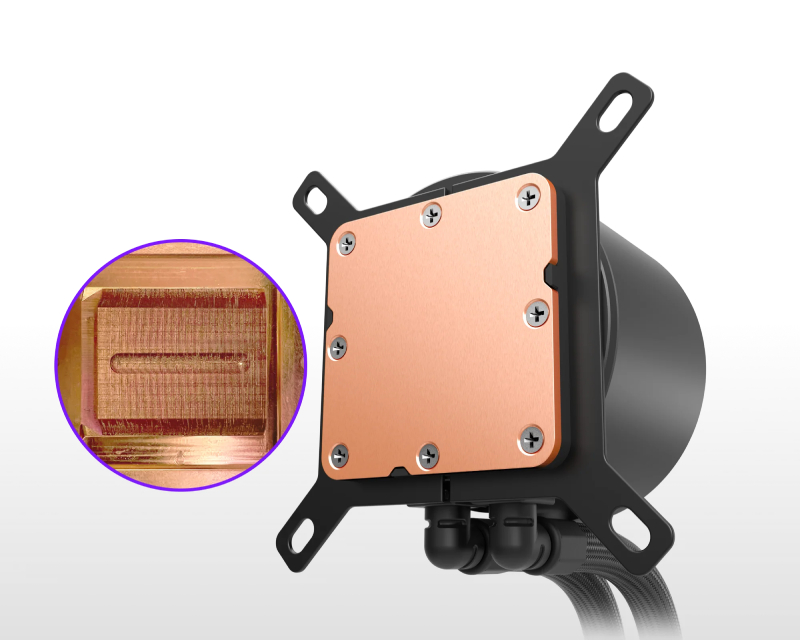 NZXT Kraken 240 V2 vodeno hlađenje crno (RL-KN240-B2)