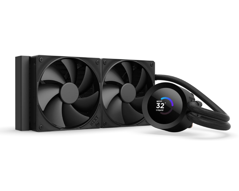 NZXT Kraken 240 V2 vodeno hlađenje crno (RL-KN240-B2)