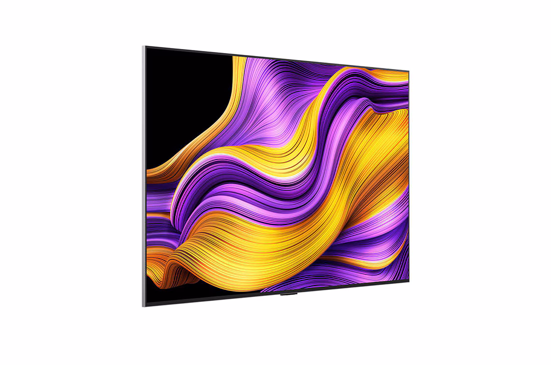 LG 65'' (164 cm) 4K HDR Smart OLED evo TV (wall), 2025 (R)