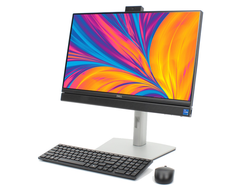 DELL Pro AiO 23.8 inch FHD Core Ultra 5 235T 16GB 512GB SSD Win11Pro 3yr ProSupport + WiFi