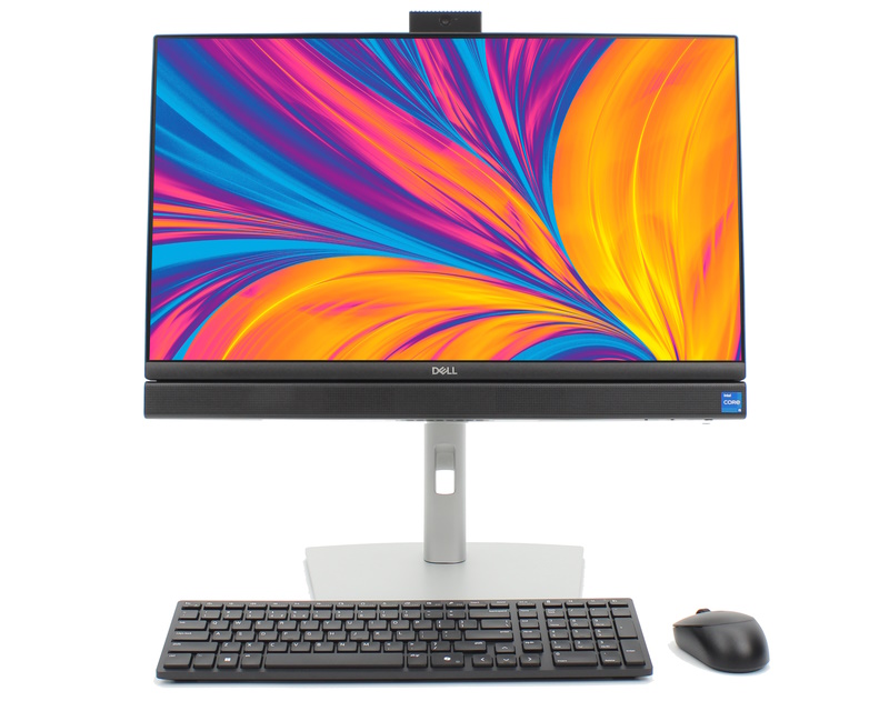 DELL Pro AiO 23.8 inch FHD Touch Core Ultra 7 265 16GB 512GB SSD Win11Pro 3yr ProSupport + WiFi