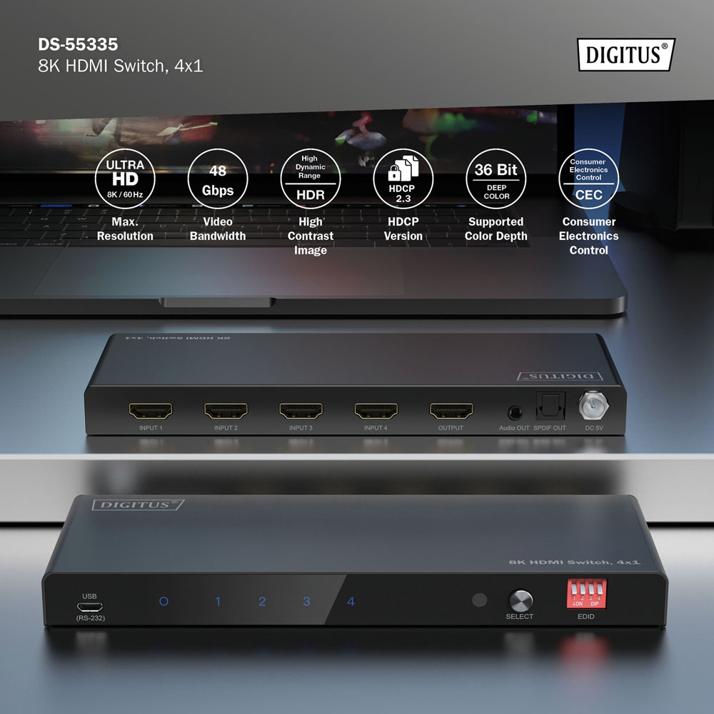 DIGITUS DS-55335
