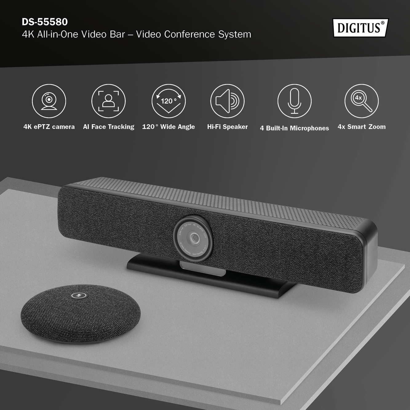DIGITUS DS-55580