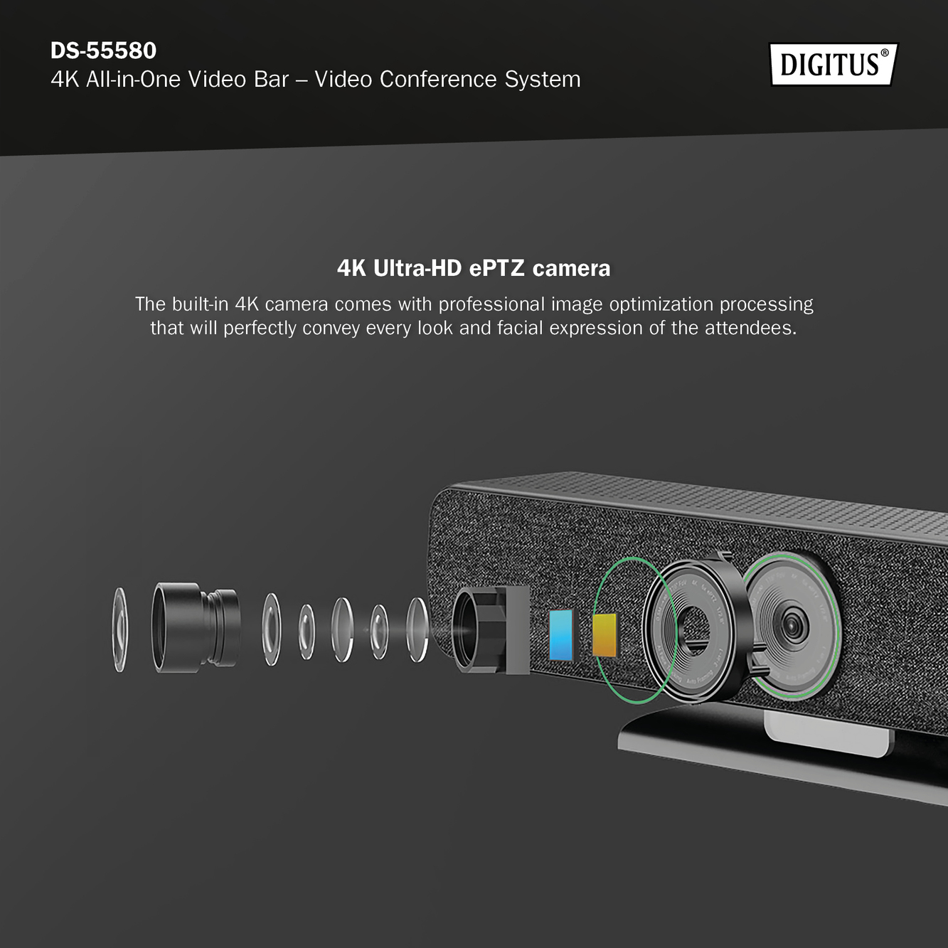 DIGITUS DS-55580