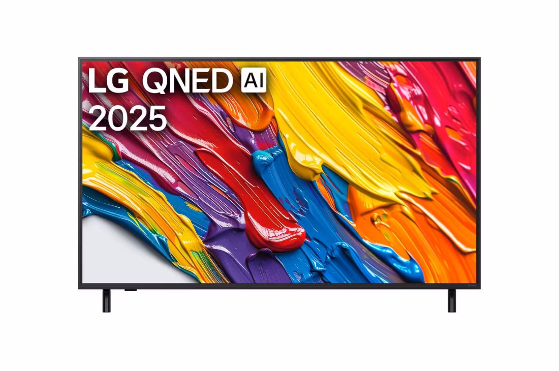 LG 55'' 4K HDR Smart QNED TV, 55QNED84A3C