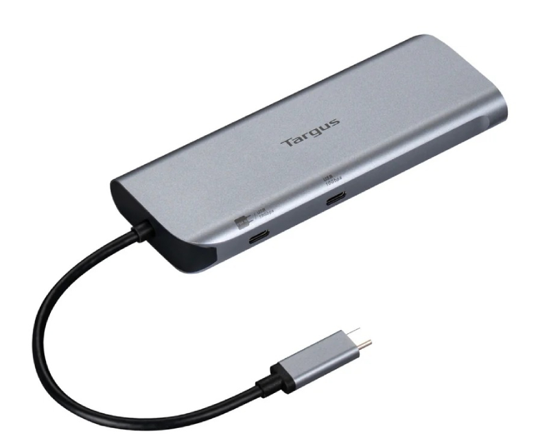 TARGUS USB-C Dual HDMI 4K Docking Station (DOCK427GL)