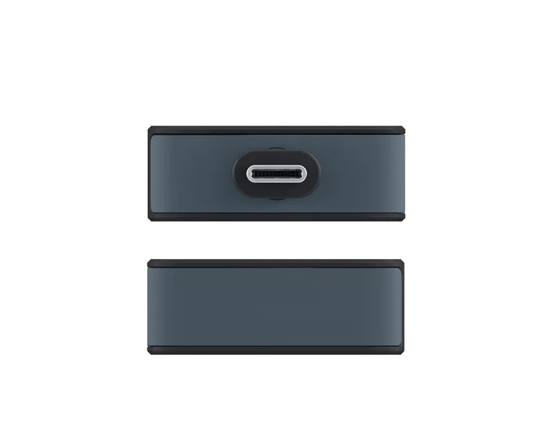 TARGUS HyperDrive Flex 5 Port USB-C Hub crni (HD4101BKGL)