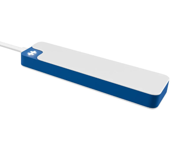 TARGUS HyperDrive Flex 4 Port USB-C Combo Hub plavi (HD5200BUGL)