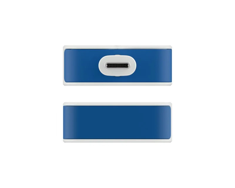 TARGUS HyperDrive Flex 4 Port USB-C Hub plavi (HD5201BUGL)