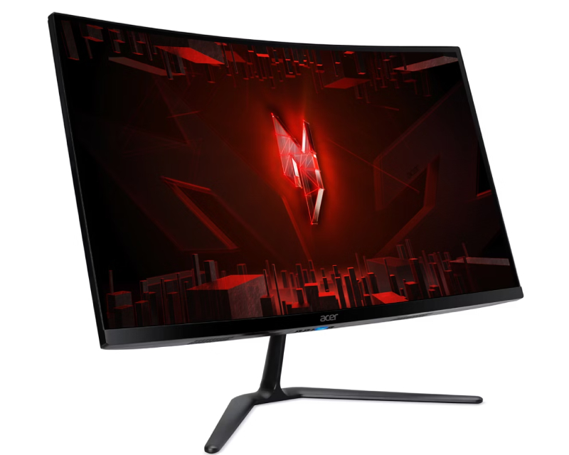 ACER Monitor ED27QXC 27", VA