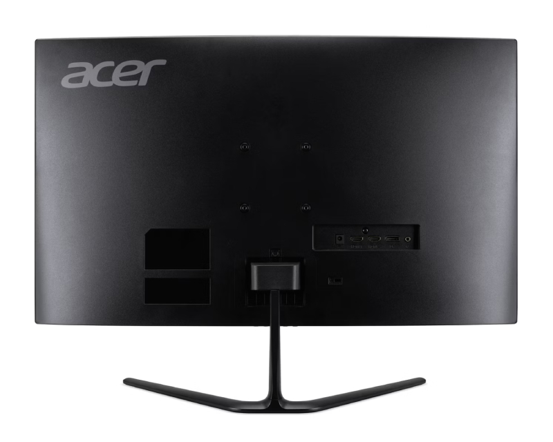 ACER Monitor ED27QXC 27", VA
