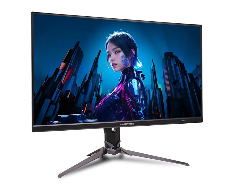 ACER Gaming Monitor Predator XB27QX XB3 27", IPS