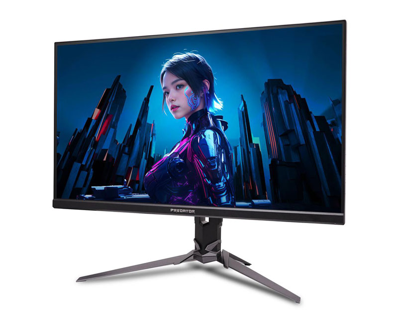ACER Gaming Monitor Predator XB27QX XB3 27", IPS