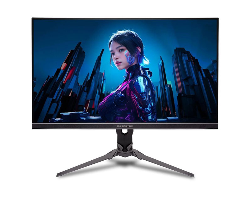 ACER Gaming Monitor Predator XB27QX XB3 27", IPS