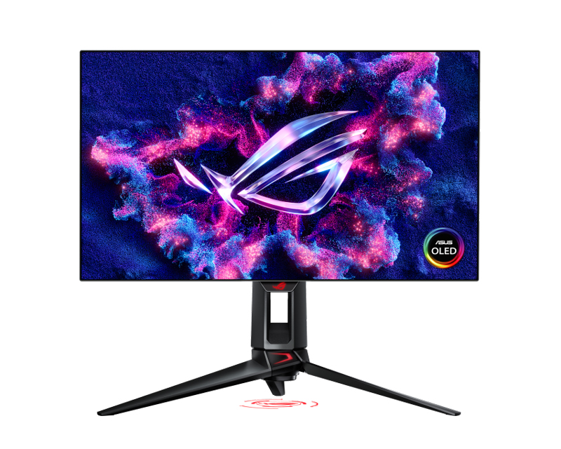ASUS Gaming Monitor ROG SWIFT PG27AQDP 27", WOLED
