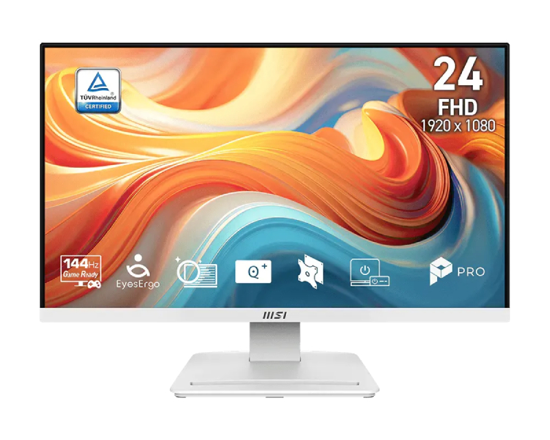 MSI Monitor PRO MP241W E14V 23.8", VA