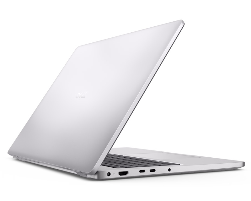 DELL Laptop Pro 16 16", Core Ultra 5 235U, 16GB, 1TB, Win11Pro