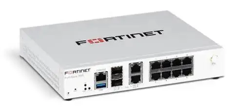 FortiGate-90G 8 x GE RJ45 ports, 2 x 10GE RJ45/SFP+ shared media WAN ports
