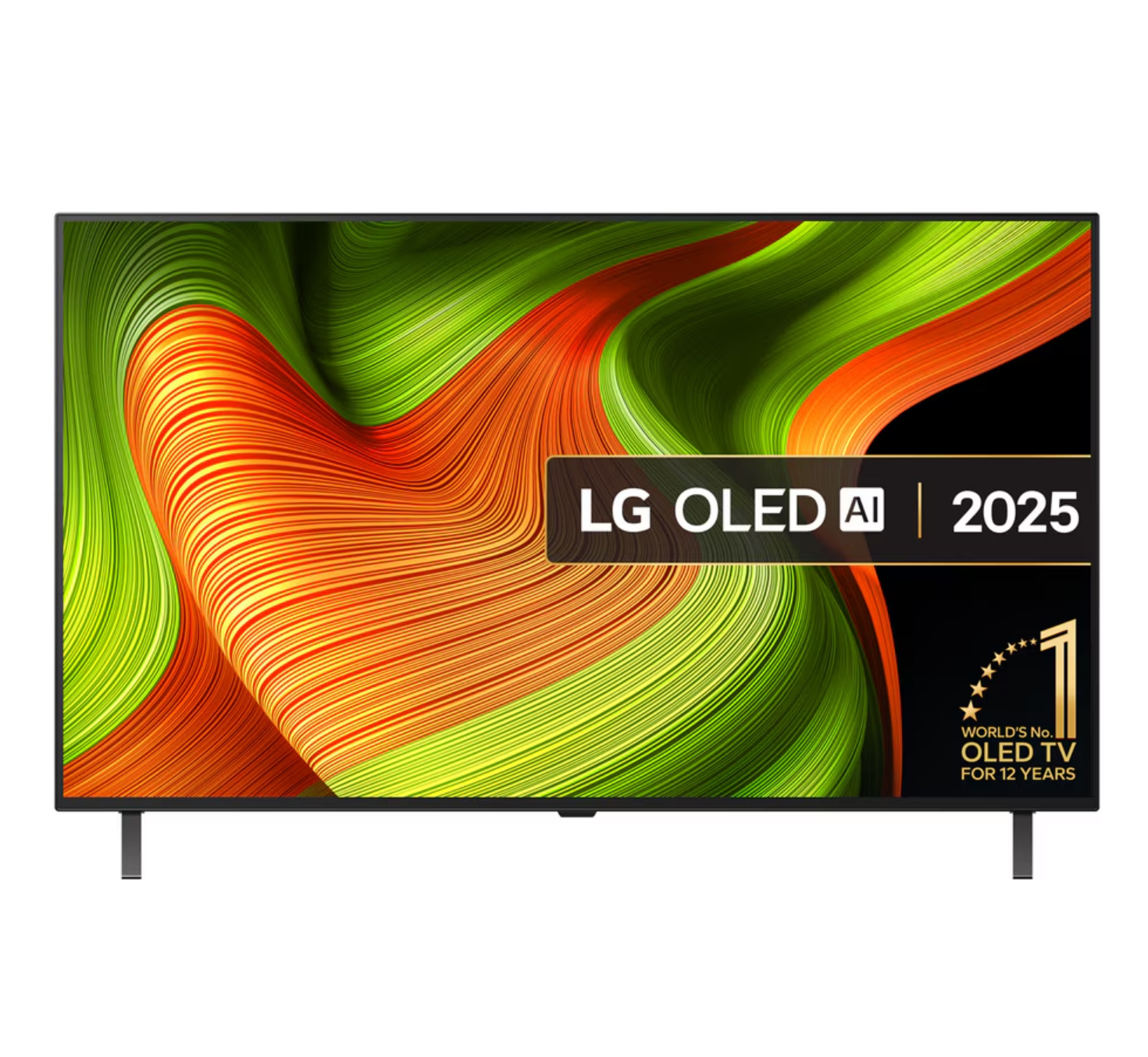 LG 48'' (122 cm) 4K HDR Smart OLED  TV, 2025, OLED48B53LA