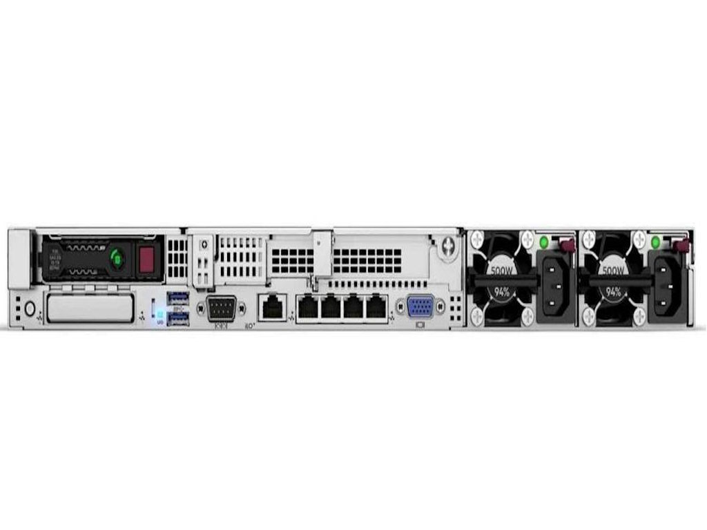 HPE DL360 Gen10 4208 8C 2.1GHz 32GB-R MR416i-a 8SFF BC 800W 1U Remarket Server 3X (3-3-3)