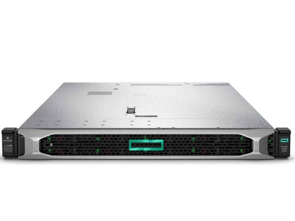 HPE DL360 Gen10 4208 8C 2.1GHz 32GB-R MR416i-a 8SFF BC 800W 1U Remarket Server 3X (3-3-3)