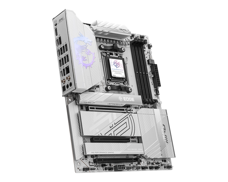 MSI MPG X870E EDGE TI WIFI matična ploča