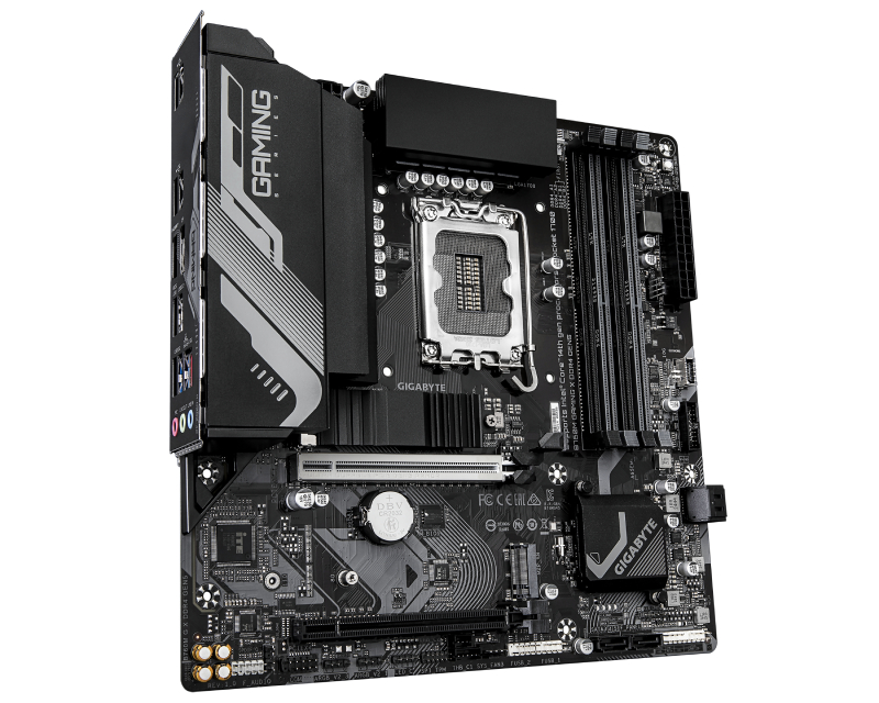 GIGABYTE B760M G X DDR4 GEN5 rev. 1.0 matična ploča