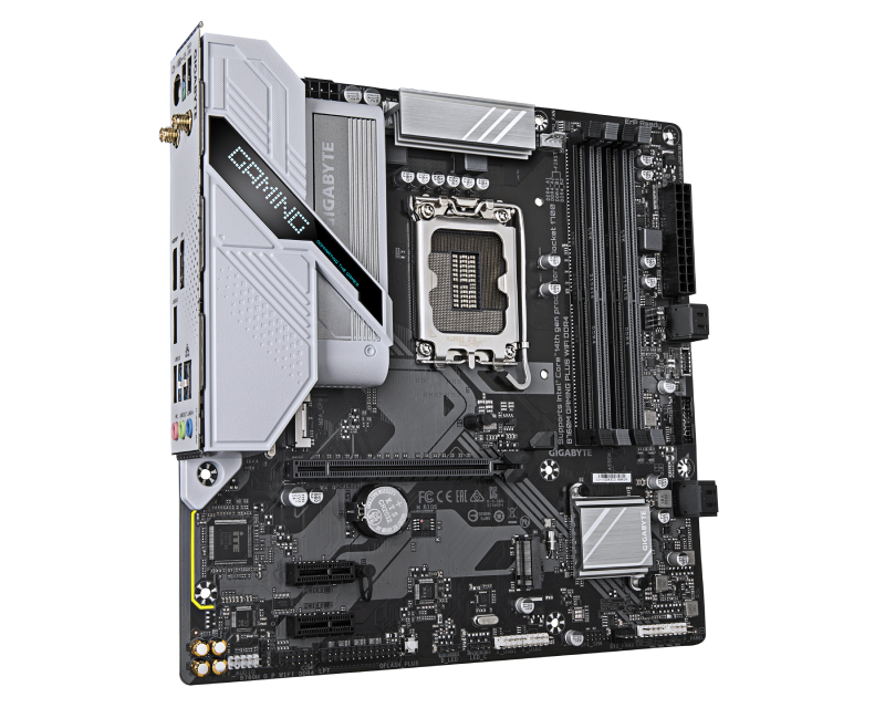 GIGABYTE B760M G P WIFI DDR4 rev. 1.0 matična ploča