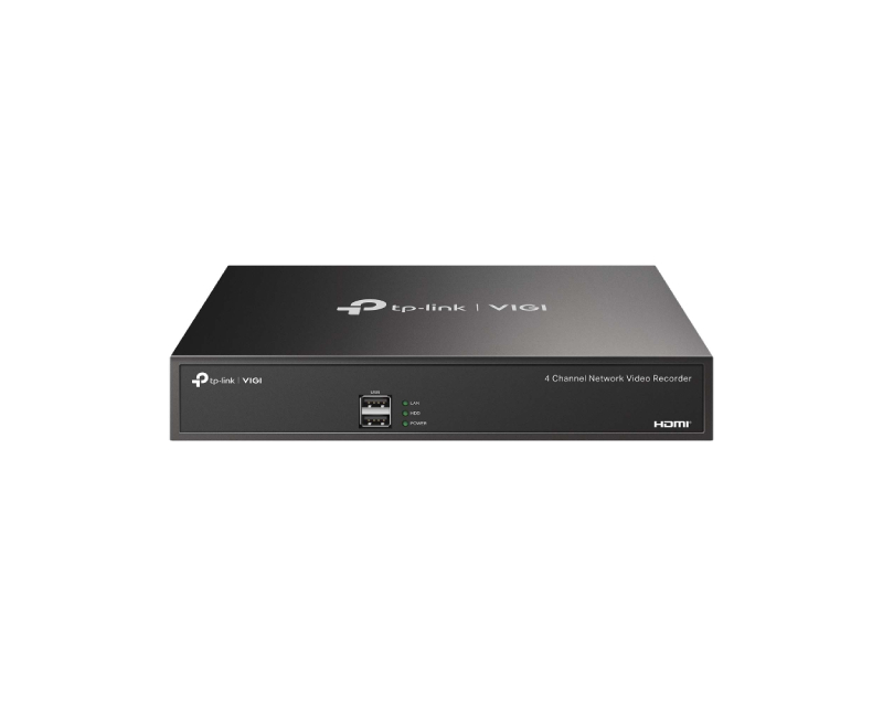 TP-LINK VIGI NVR1004H video Snimac 4-kanala