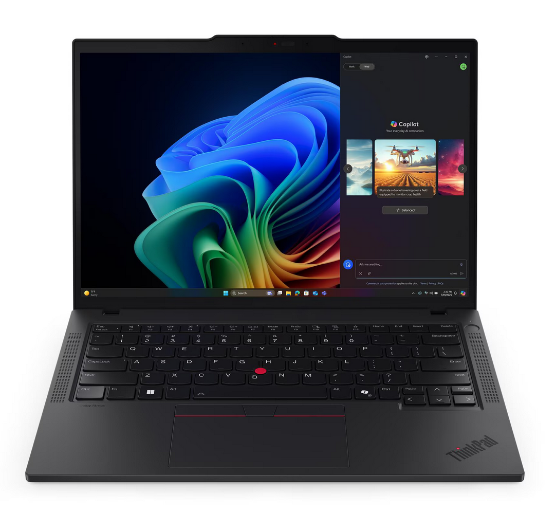 LENOVO ThinkPad T14 G6 14", Ultra 7 258V, 32GB, 512GB, Win11Pro, 21QG000UCX