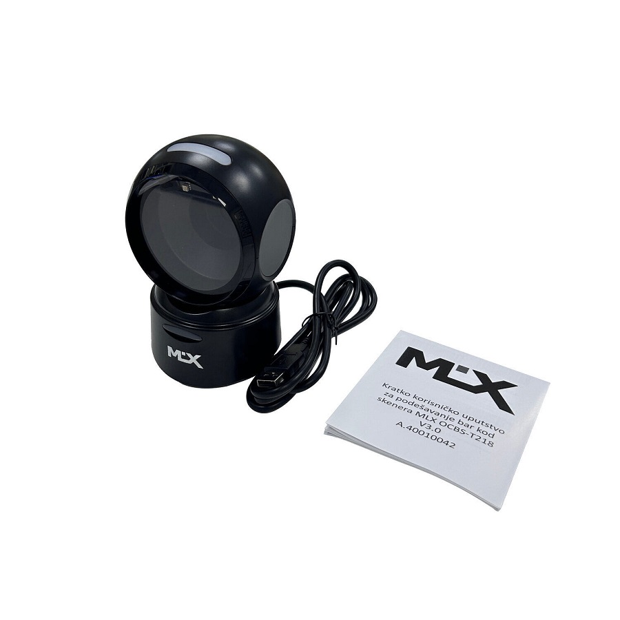 BARKOD SKENER MLX OCBS-T218 2D