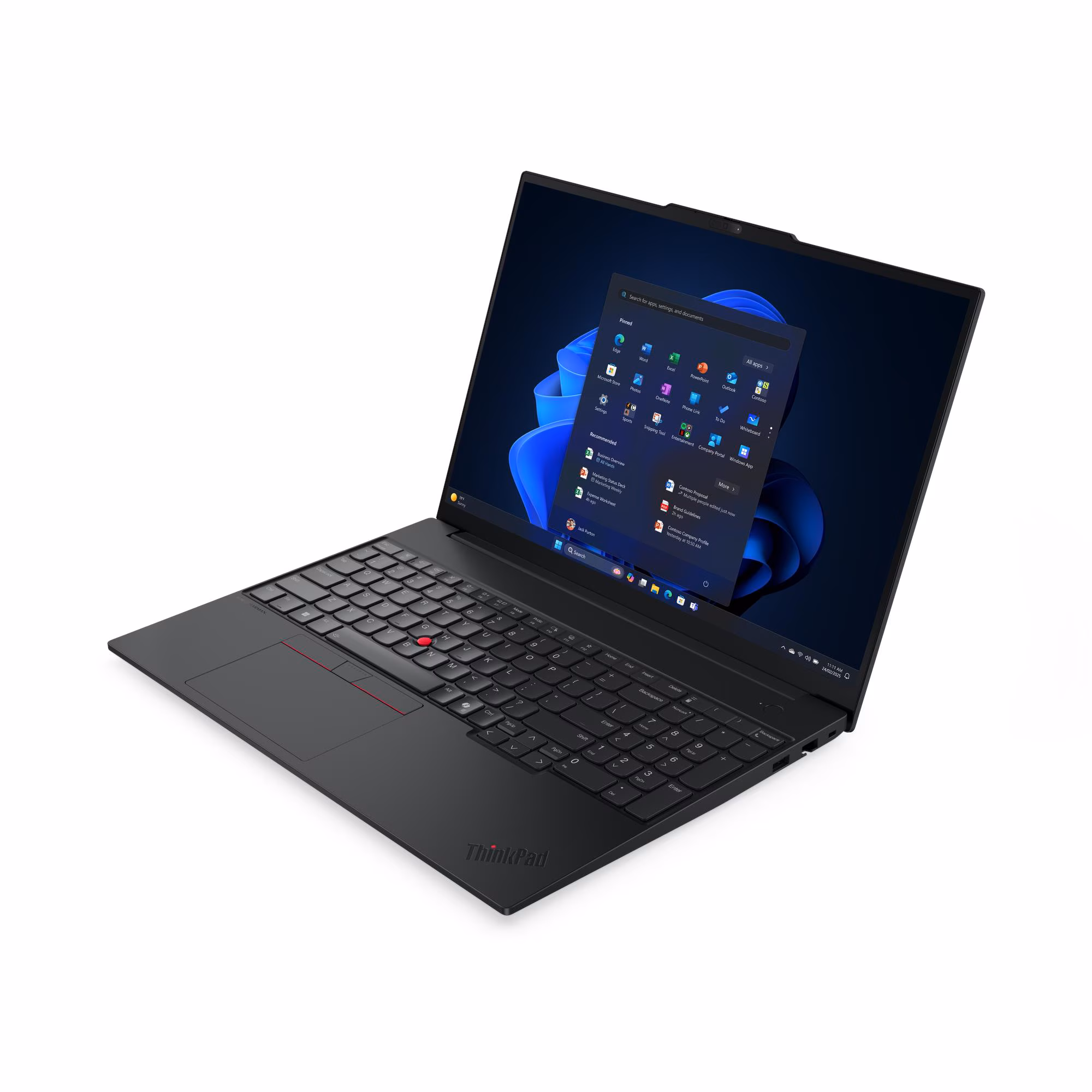 Lenovo Laptop ThinkPad E16 G3 16", U7-258V, 32GB, 1TB, 22AY002ACX