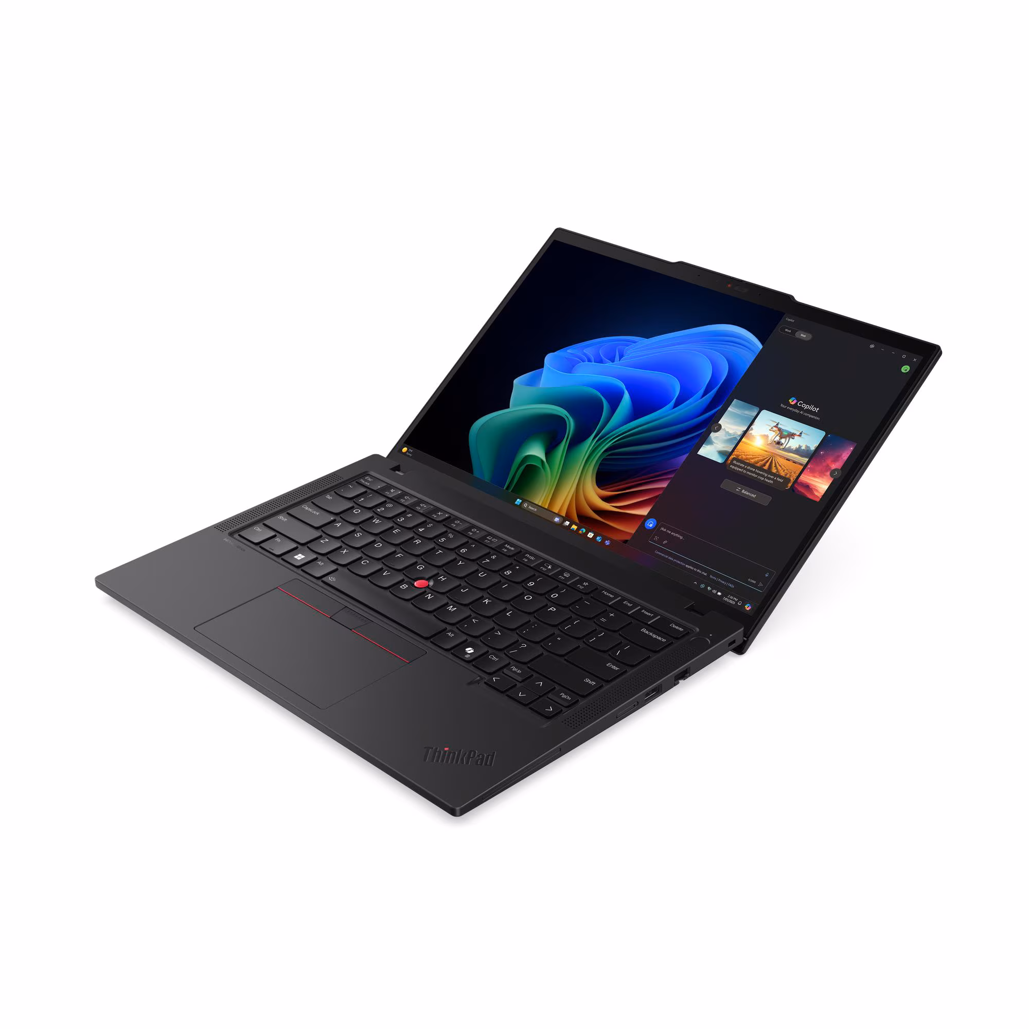 Lenovo Laptop ThinkPad T14 G6 14", U7-258V, 32GB, 1TB, Win11Pro, 21QG001PCX