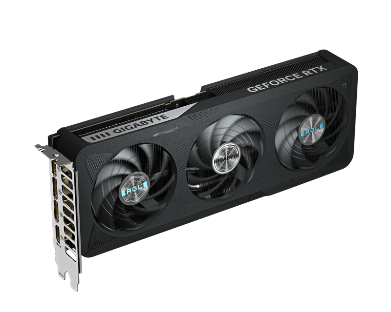 GIGABYTE nVidia GeForce RTX 5060 Ti EAGLE MAX 8GB 128bit GV-N506TEAGLEMAXOC-8GD rev. 1.0 grafička karta