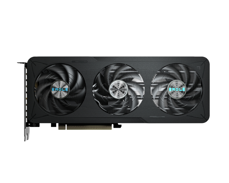 GIGABYTE nVidia GeForce RTX 5060 Ti EAGLE MAX 8GB 128bit GV-N506TEAGLEMAXOC-8GD rev. 1.0 grafička karta