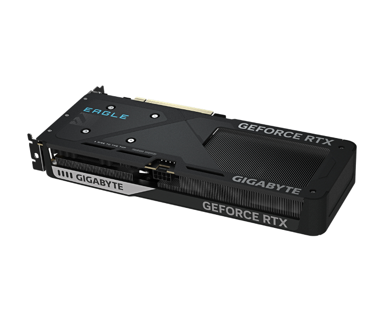 GIGABYTE nVidia GeForce RTX 5060 Ti EAGLE MAX 8GB 128bit GV-N506TEAGLEMAXOC-8GD rev. 1.0 grafička karta