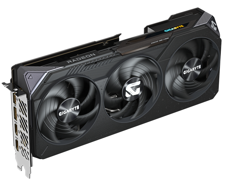 GIGABYTE AMD Radeon RX 9070 GAMING 16GB 256bit GV-R9070GAMING-16GD rev. 1.0 grafička karta