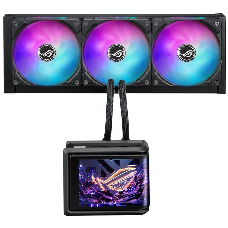 ASUS ROG Ryuo IV SLC 360 ARGB vodeno hlađenje