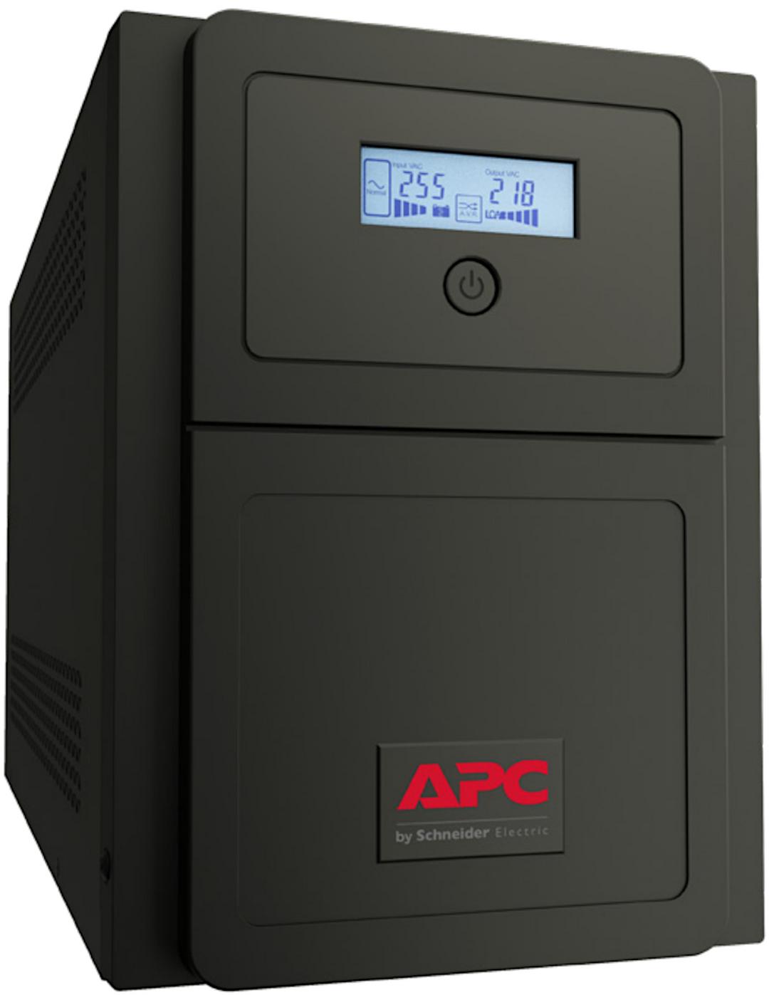 APC Easy-UPS SMV3000CAI,3000VA/2100W
