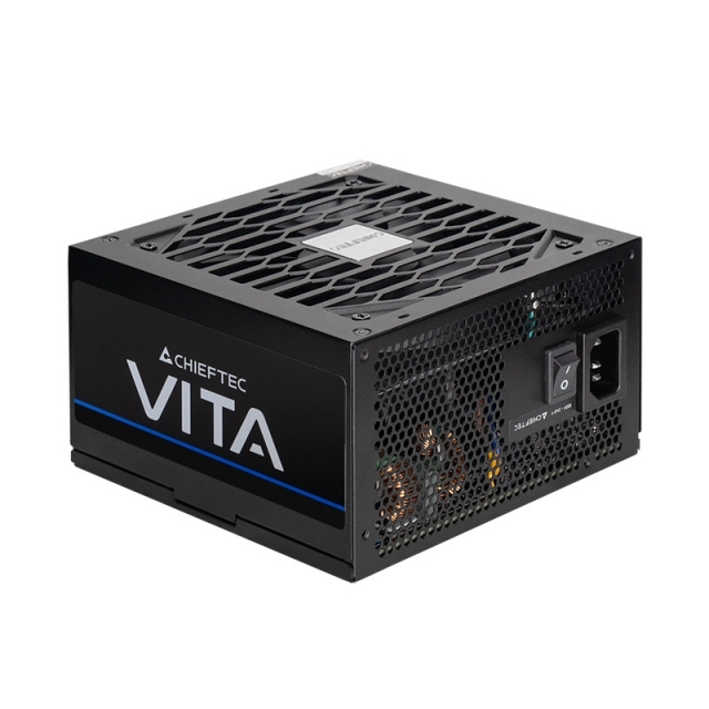 CHIEFTEC BPX-650-S 650W VITA 80Plus Bronze napajanje 2Y