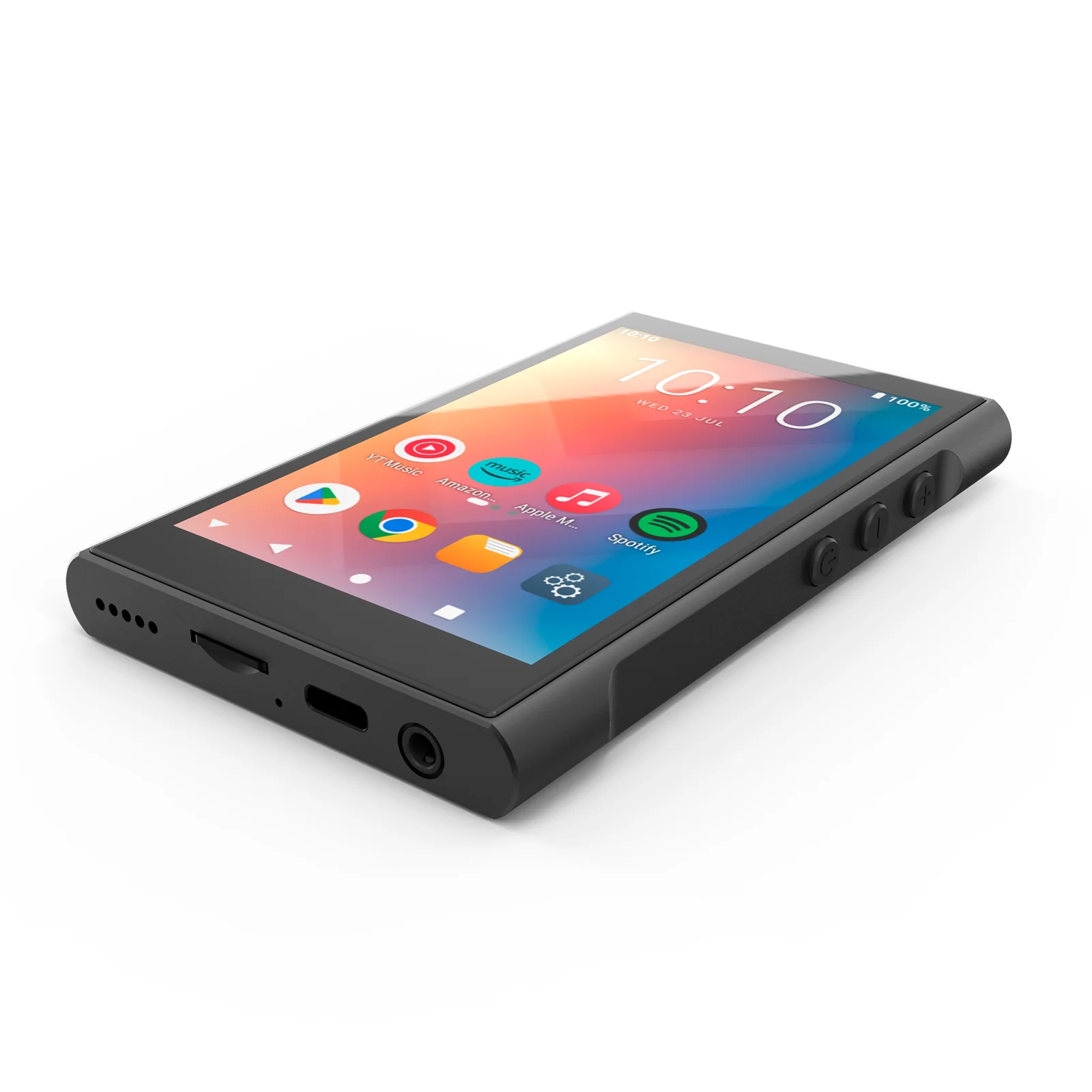 Energy Sistem Black StreamGO Android Player (M50005)