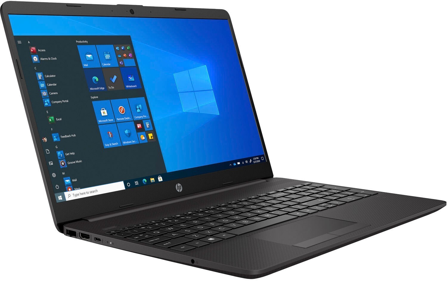 HP Laptop 250R G9 15.6", Intel Core Ultra 5 120U, 16GB, 512GB, YU, C7GA8AT