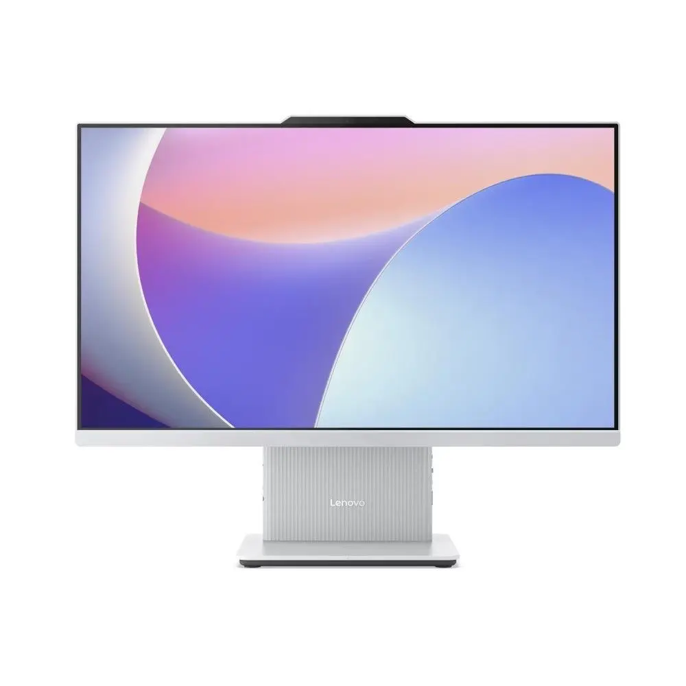 LENOVO IdeaCentre AIO 24ARR9 Ryzen 5 7535HS, 16GB, 512GB, 23.8", AMD Radeon 660M, USB Keyboard+Mouse, DOS