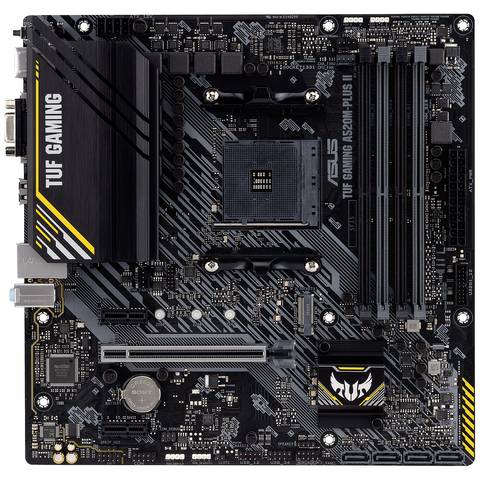 ASUS TUF GAMING A520M-PLUS II matična ploča