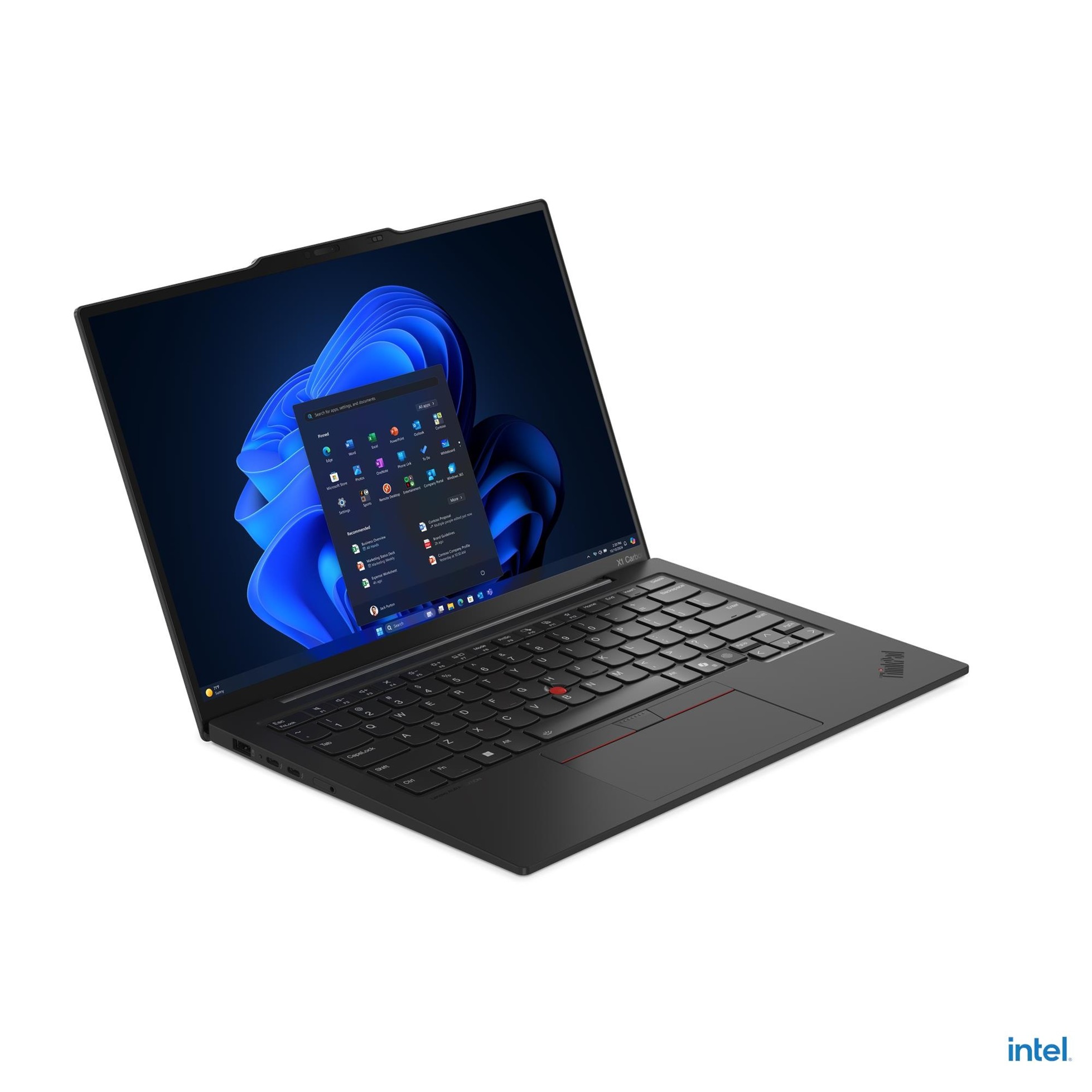 LENOVO Laptop ThinkPad X1 Carbon G13 14", Core Ultra 7 265U, 64GB, 1TB, Win11Pro, 21NX0064CX