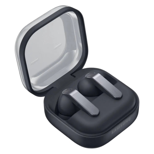 SAMSUNG Buds 4 PRO CRNE SM-R640NZKAEUC bežične BT slušalice