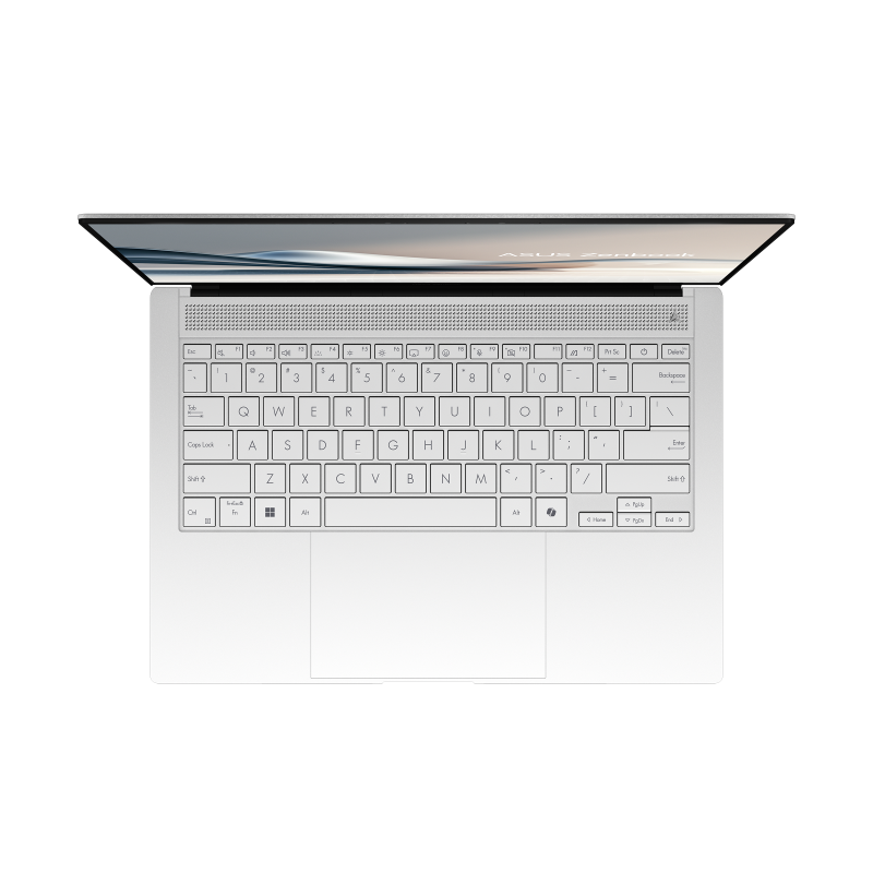 ASUS ZenBook S14 OLED UX5406SA-PZ278X (14 inča 3K OLED, Intel Ultra 7 258V, 32GB, SSD 1TB, Win11 Pro) laptop
